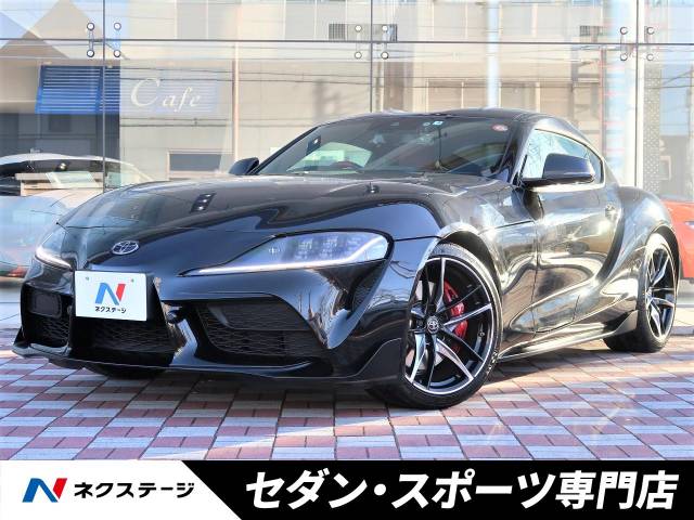 トヨタ スープラ ｒｚ 0 3万km 668 9万円 愛知県 143 の中古車詳細 愛知県の中川セダン スポーツ専門店 新車 中古車の ネクステージ
