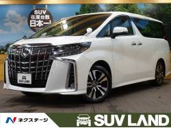 トヨタ アルファード 千葉県 未使用車の中古車一覧 Suv Land トヨタ アルファード 千葉県 未使用車の中古車一覧 Suv Land
