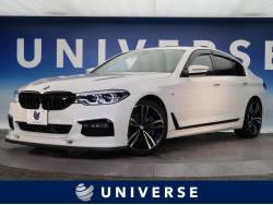 5シリーズ 523d Mスポーツの中古車画像