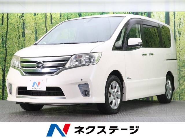 日産 セレナ ハイウェイスター ｓ ハイブリッド 5万km 119 9万円 愛知県 611 の中古車詳細 愛知県の大高店 新車 中古車 の ネクステージ