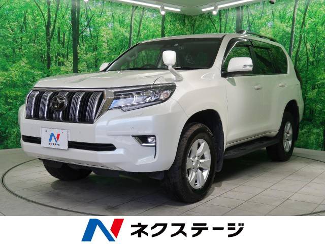 トヨタ ランドクルーザープラド ｔｘ 2 2万km 大分県 061 の中古車詳細 大分県の大分店 新車 中古車の ネクステージ