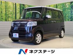 N-BOX G・Lパッケージの中古車画像