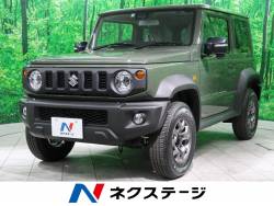 スズキ ジムニーシエラ 未使用車の中古車一覧 Suv Land
