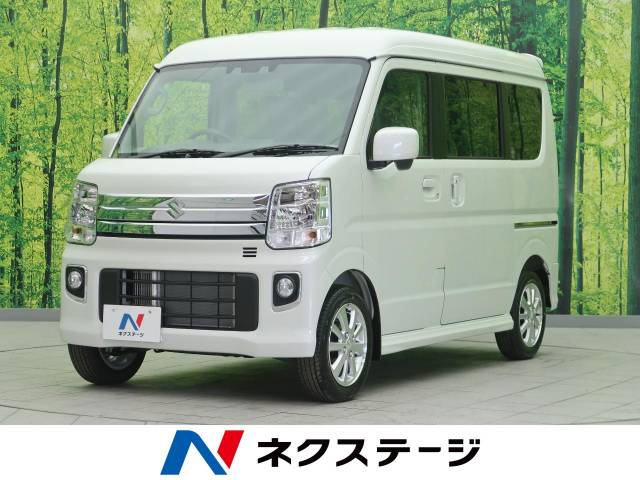 エブリイワゴン スズキ のクルマカタログ 新車 中古車の ネクステージ