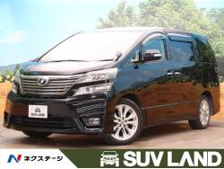 ヴェルファイア 2.4Zの中古車画像