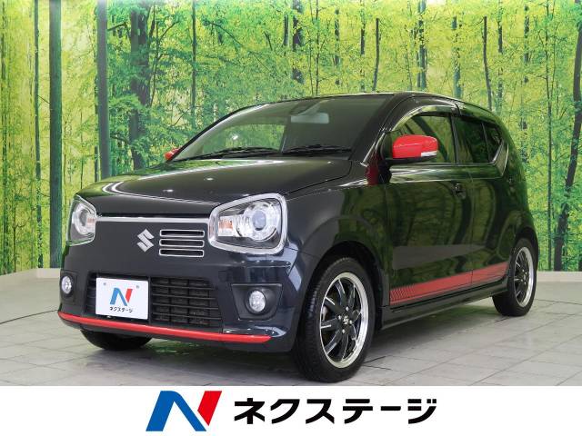 アルトターボｒｓ ベースグレード スズキ ５at のカタログ詳細情報 新車 中古車の ネクステージ