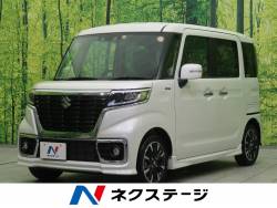 スズキ スペーシアカスタム 未使用 車の中古車一覧 新車 中古車の ネクステージ