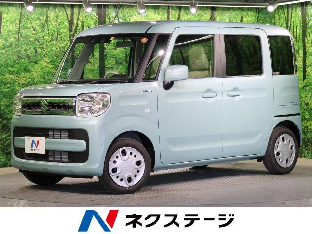 スズキ スペーシア ハイブリッドｘ 5km 愛知県 902 の中古車詳細 愛知県の名古屋茶屋店 新車 中古車の ネクステージ