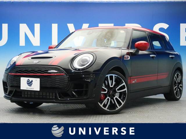 ｍｉｎｉ ジョンクーパーワークス クラブマン ｍｉｎｉ ８at のカタログ詳細情報 新車 中古車の ネクステージ