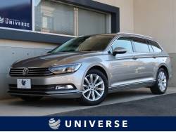 フォルクスワーゲン パサートバリアント Dba 3ccze の中古車一覧 輸入車 外車の中古車探しなら ユニバース