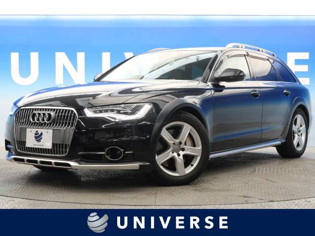 アウディ ａ６オールロードクワトロ ベースグレード 5 9万km 214 9万円 北海道 525 の中古車詳細 北海道のユニバース 札幌 新車 中古車 の ネクステージ