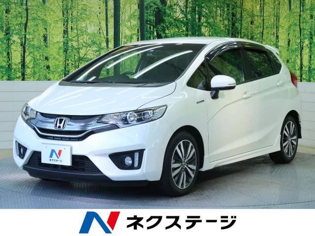フィットハイブリッド ハイブリッド ｓパッケージ ホンダ ７at のカタログ詳細情報 新車 中古車の ネクステージ