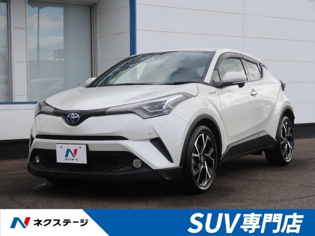 トヨタ ｃ ｈｒ ｇ ｌｅｄエディション 2 3万km 宮城県 549 の中古車詳細 宮城県の仙台泉 ｓｕｖ専門店 新車 中古車の ネクステージ