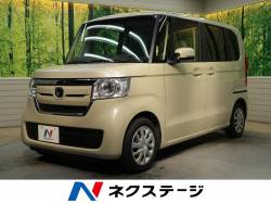 N-BOX G・Lホンダセンシングの中古車画像