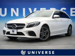 メルセデス ベンツ ｃクラスステーションワゴンの中古車一覧 輸入車 外車の中古車探しなら ユニバース