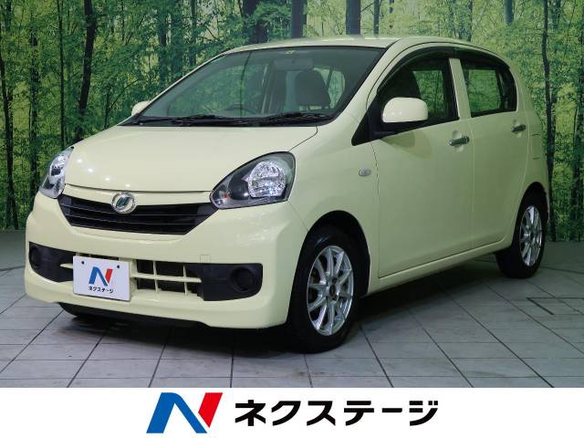 ダイハツ ミライース ｌ 4 5万km 44 9万円 長野県 852 の中古車詳細 長野県の松本店 新車 中古車の ネクステージ