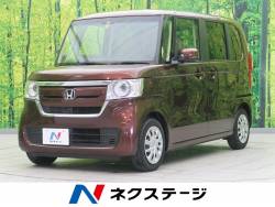 N-BOX G・Lホンダセンシングの中古車画像