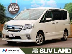 セレナ ハイウェイスター S-ハイブリッド Vセレクションの中古車画像