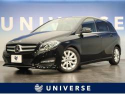 Bクラス B180の中古車画像
