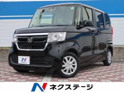 N-BOX Gホンダセンシングの中古車画像