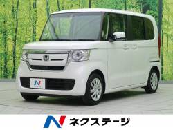 N-BOX G・Lホンダセンシングの中古車画像