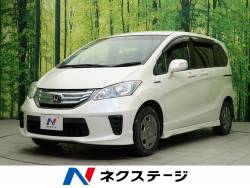 フリードハイブリッド ハイブリッド・ジャストセレクションの中古車画像