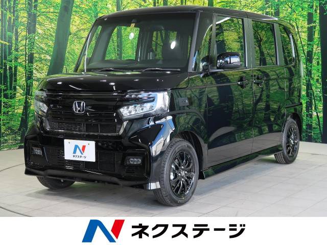 ホンダ ｎ ｂｏｘカスタム ｌ特別仕様車スタイル ブラック 8km 群馬県 916 の中古車詳細 群馬県の太田店 新車 中古車の ネクステージ