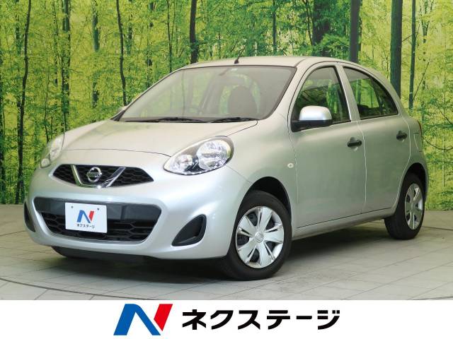 日産 マーチ ｓ 1 6万km 44 9万円 静岡県 142 の中古車詳細 静岡県の富士店 新車 中古車の ネクステージ