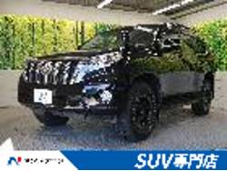 ランドクルーザープラド（トヨタ）の中古車一覧｜SUV LAND