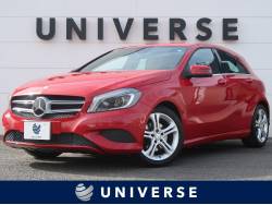 Aクラス A180の中古車画像