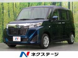 ルーミー X Sの中古車画像