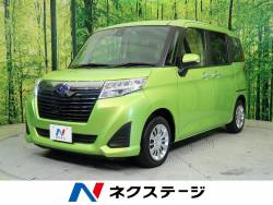 ジャスティ G スマートアシストの中古車画像