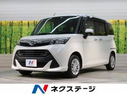 タンク G コージーエディションの中古車画像