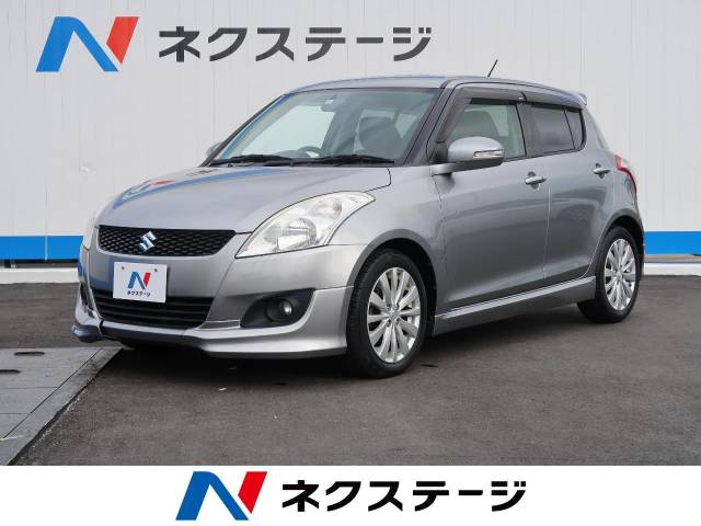 スズキ スイフト ｒｓ 8 4万km 沖縄県 316 の中古車詳細 沖縄県の豊見城店 新車 中古車の ネクステージ