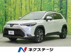 カローラクロス ハイブリッド Zの中古車画像