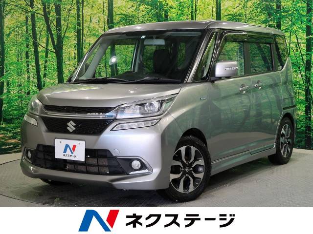 スズキ ソリオバンディット ハイブリッドｍｖ 6 5万km 北海道 306 の中古車詳細 北海道の札幌手稲店 新車 中古車の ネクステージ