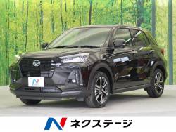 ロッキー プレミアムの中古車画像