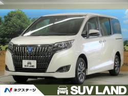 エスクァイア ハイブリッドGi プレミアムパッケージ ブラックテーラードの中古車画像