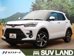 ライズ Zの中古車画像