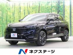 ヴェゼル e:HEV Zの中古車画像
