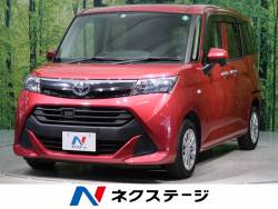 タンク Xの中古車画像