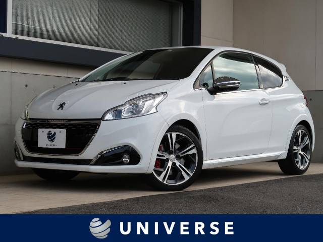 ２０８ ｇｔｉ プジョー ６mt のカタログ詳細情報 新車 中古車の ネクステージ