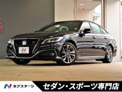 トヨタ クラウン セダン スポーツ専門店 ６の中古車一覧 新車 中古車の ネクステージ
