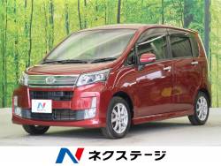 ムーヴ カスタム X SAの中古車画像