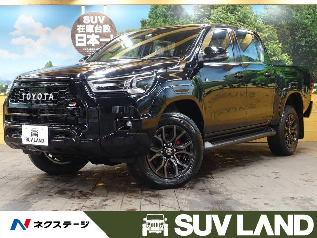 トヨタ ハイラックス ｚ ｇｒスポーツ 6km 千葉県 491 の中古車詳細 千葉県のｓｕｖ ｌａｎｄ 千葉 新車 中古車の ネクステージ