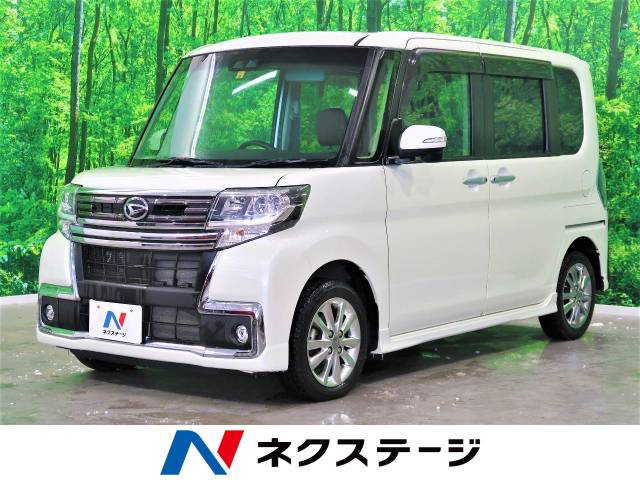 ダイハツ タント カスタムｒｓ トップエディションｓａ 4 1万km 154 9万円 青森県 295 の中古車詳細 青森県の弘前店 新車 中古車 の ネクステージ