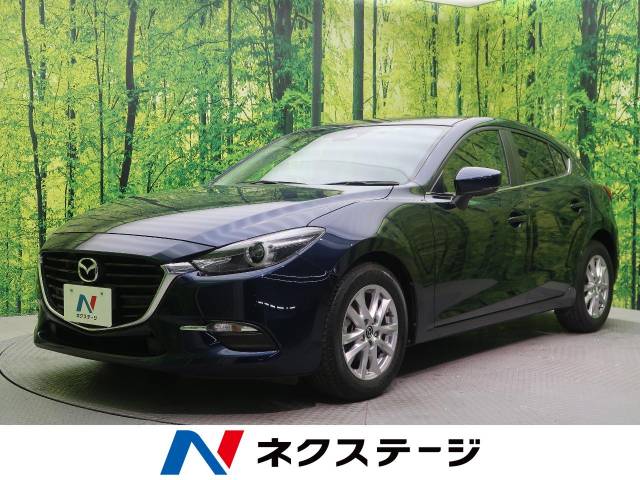 マツダ アクセラスポーツ １５ｓ 2 3万km 139 9万円 愛媛県 367 の中古車詳細 愛媛県の松山中央店 新車 中古車の ネクステージ