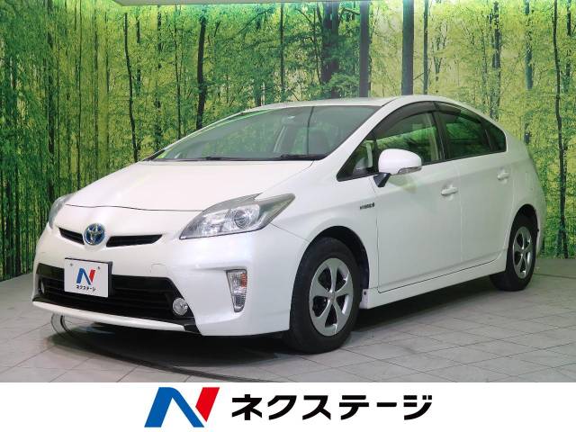トヨタ プリウス ｇ 5万km 104 9万円 長野県 060 の中古車詳細 長野県の松本店 新車 中古車の ネクステージ