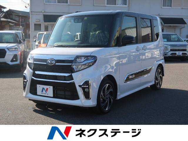 ダイハツ タント カスタムｒｓスタイルセレクション 0 5万km 山梨県 912 の中古車詳細 山梨県の甲府バイパス店 新車 中古車 の ネクステージ