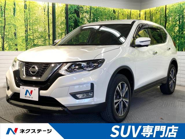 日産 エクストレイル ２０ｘｉ 2 7万km 群馬県 559 の中古車詳細 群馬県の前橋 ｓｕｖ専門店 新車 中古車の ネクステージ